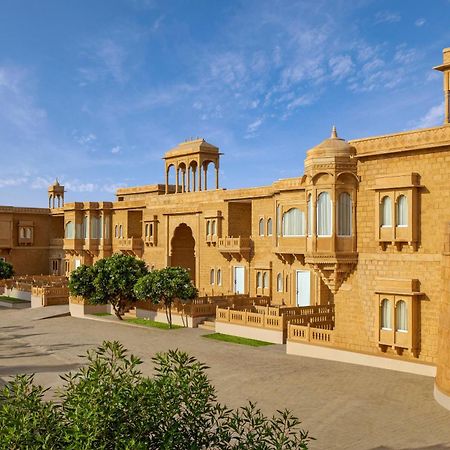 Storii By Itc Hotels, Jaisalmer Exterior foto
