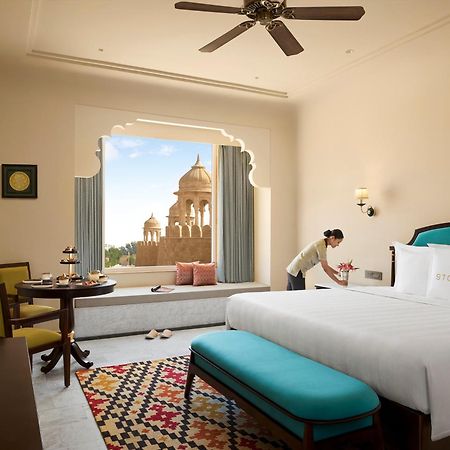Storii By Itc Hotels, Jaisalmer Exterior foto