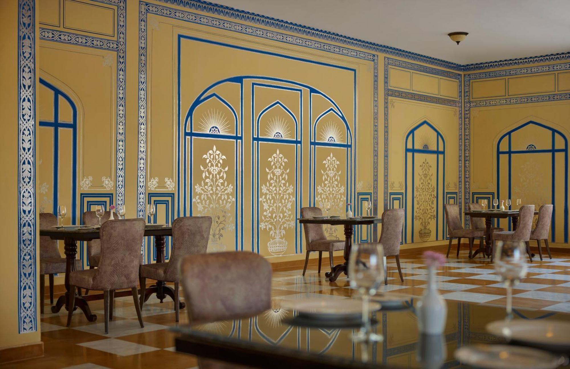 Storii By Itc Hotels, Jaisalmer Exterior foto