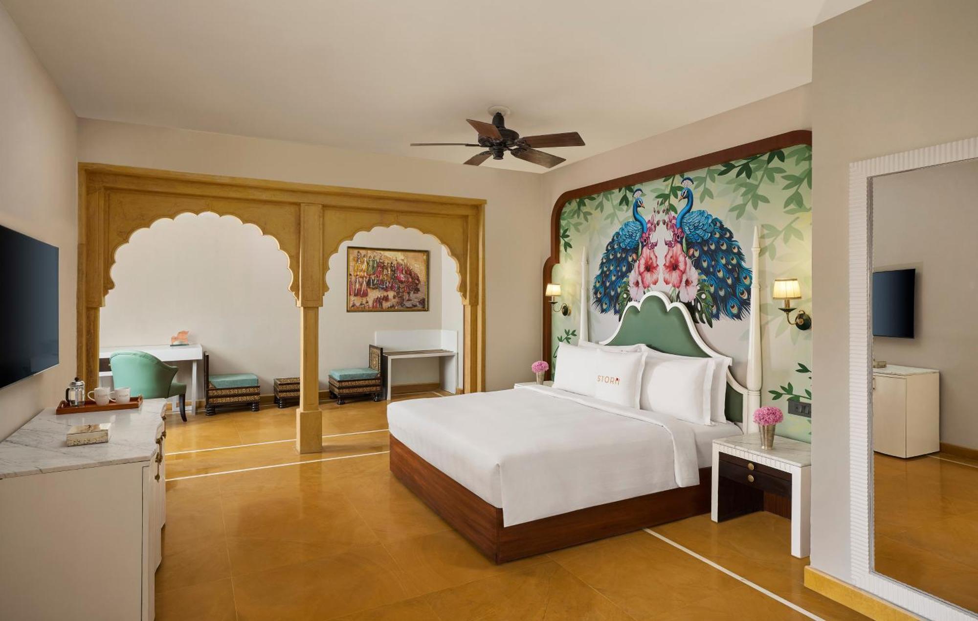 Storii By Itc Hotels, Jaisalmer Exterior foto