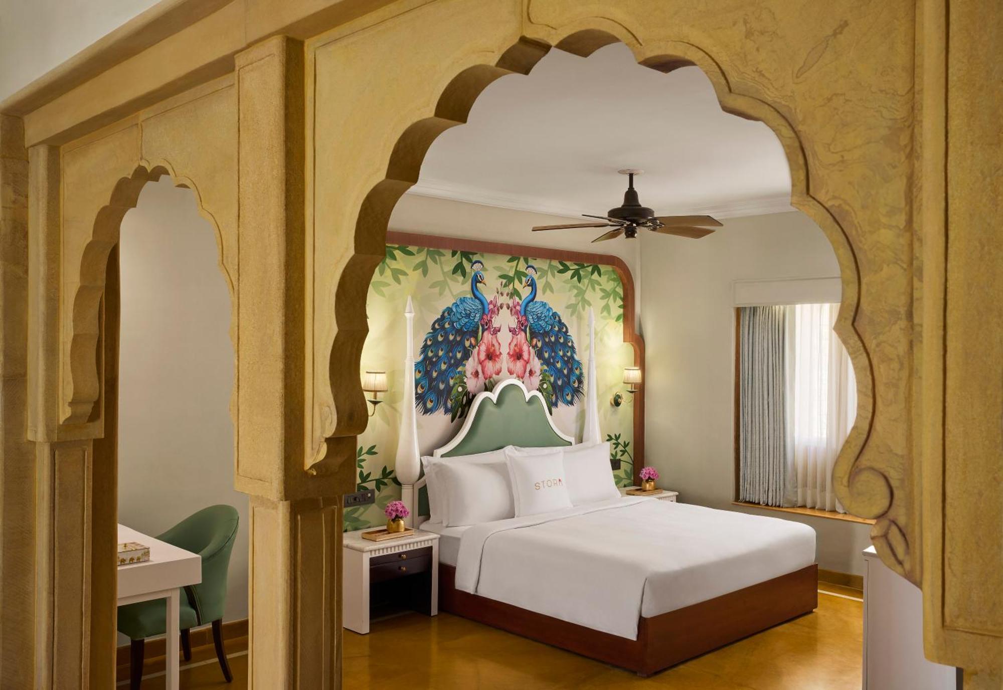 Storii By Itc Hotels, Jaisalmer Exterior foto