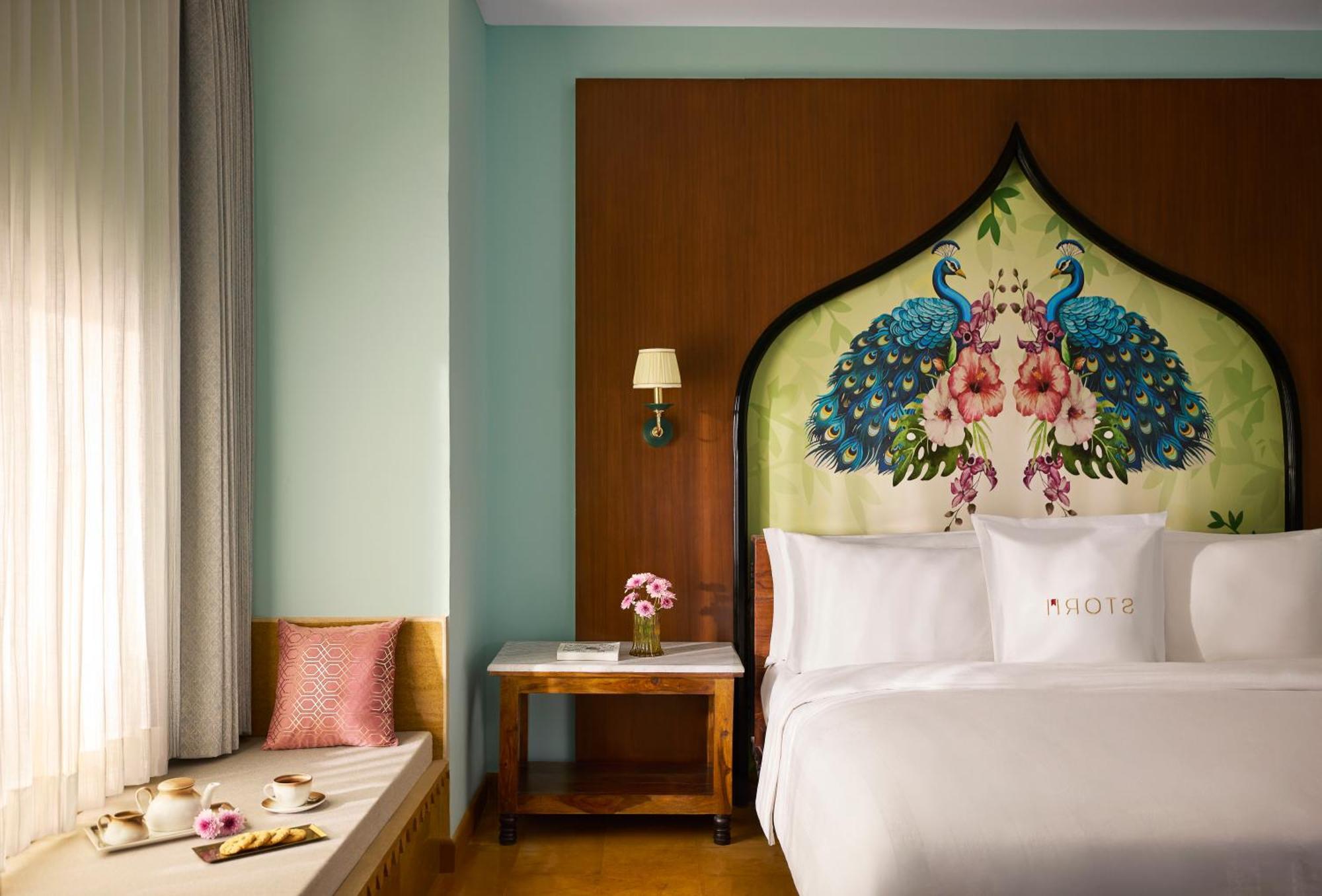 Storii By Itc Hotels, Jaisalmer Exterior foto