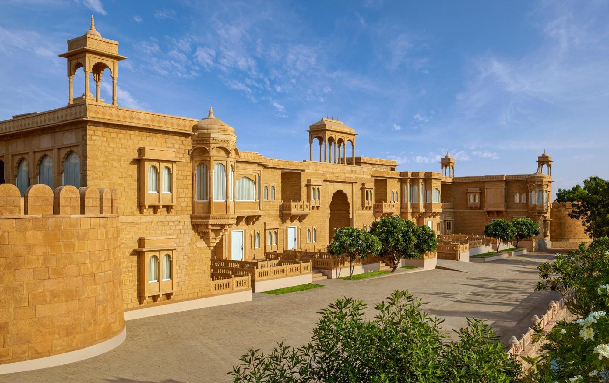 Storii By Itc Hotels, Jaisalmer Exterior foto