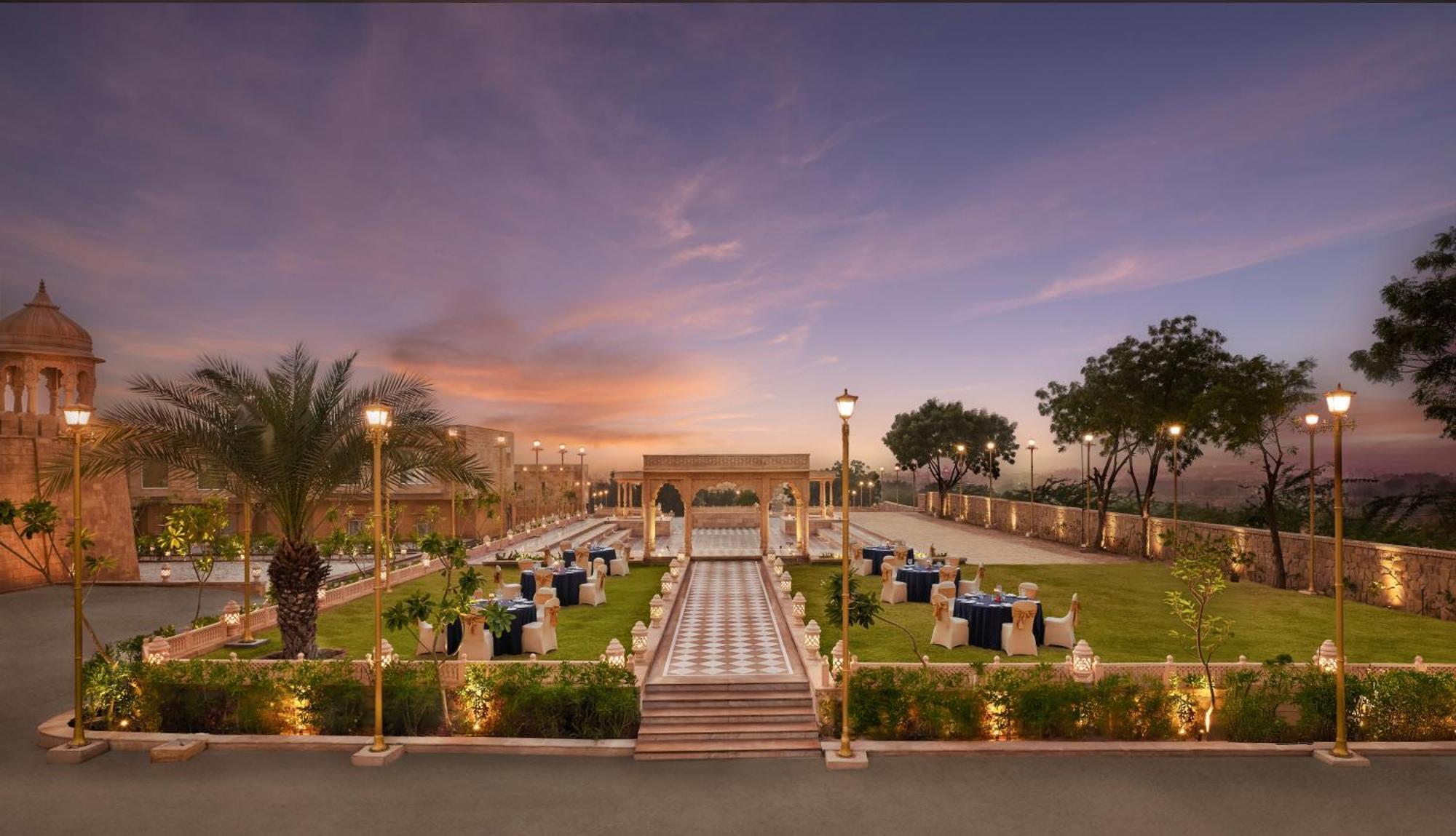 Storii By Itc Hotels, Jaisalmer Exterior foto